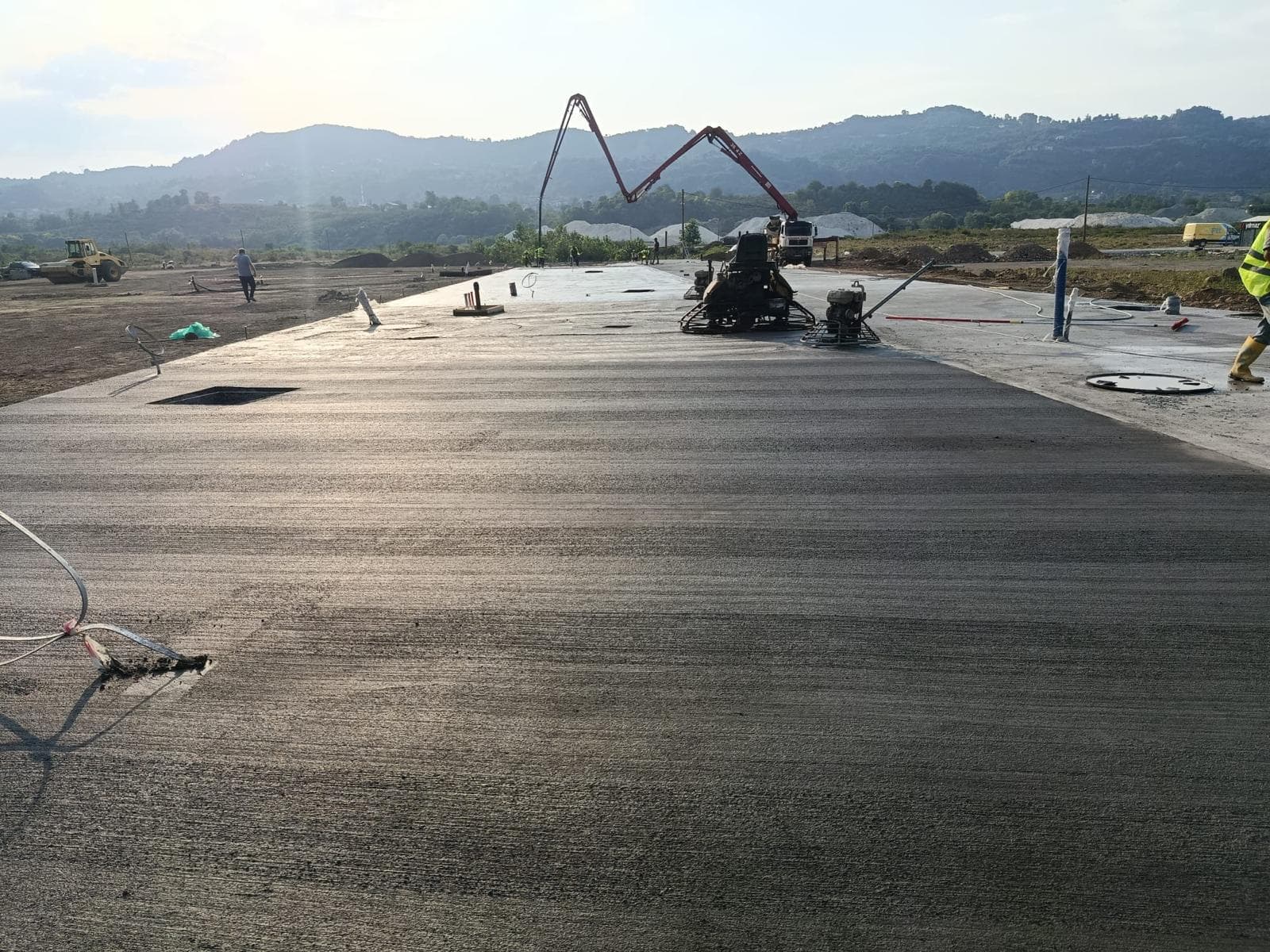 Endüstriyel Altyapı - Resim 1