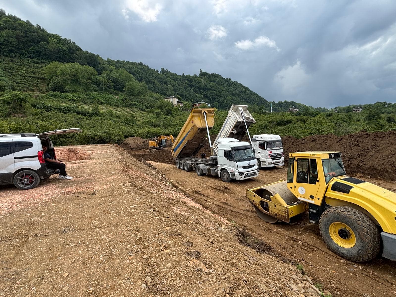 Kazı & Hafriyat - Resim 1