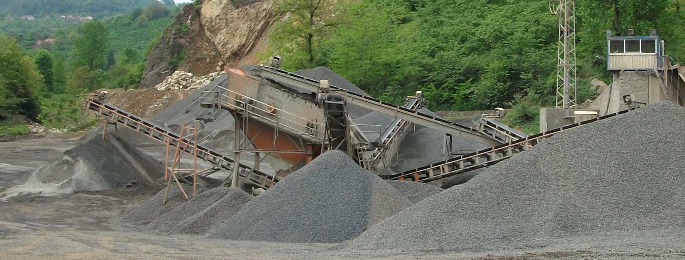 Taş Ocakçılığı & Madencilik & Danışmanlık - Resim 1