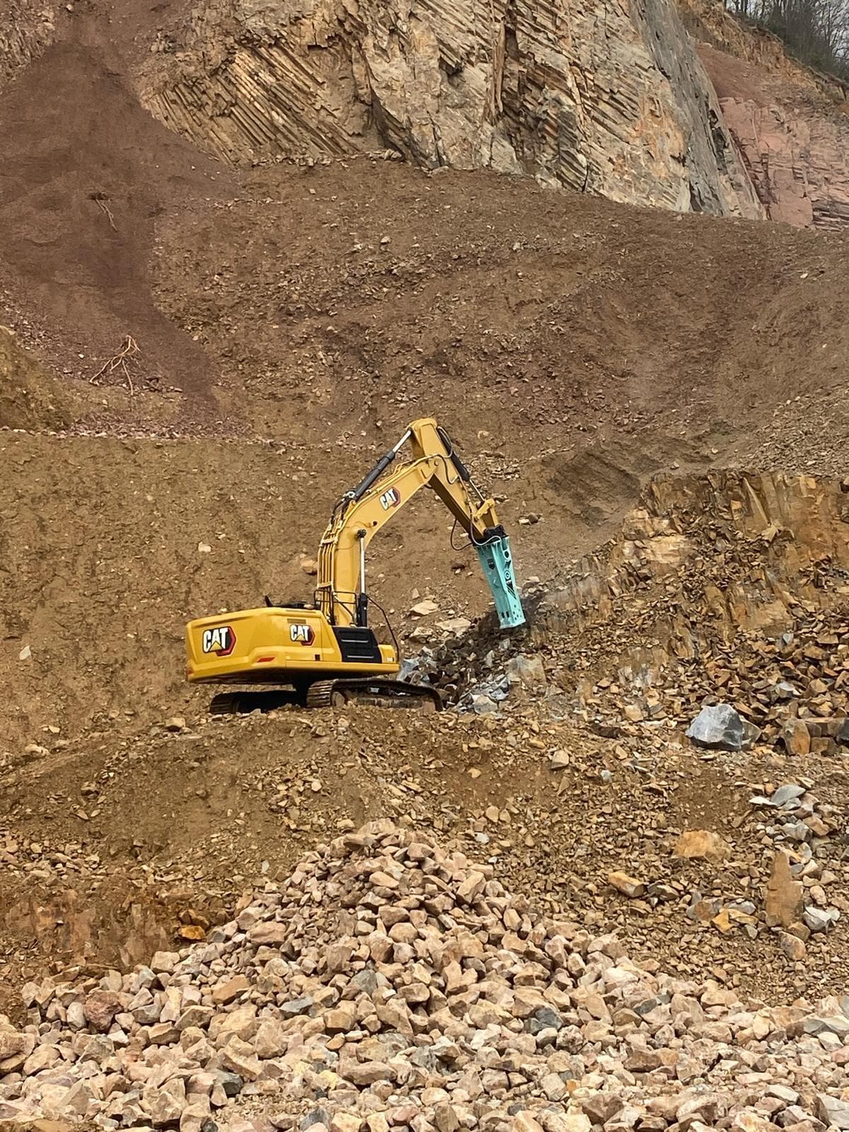 Taş Ocakçılığı & Madencilik & Danışmanlık - Resim 3