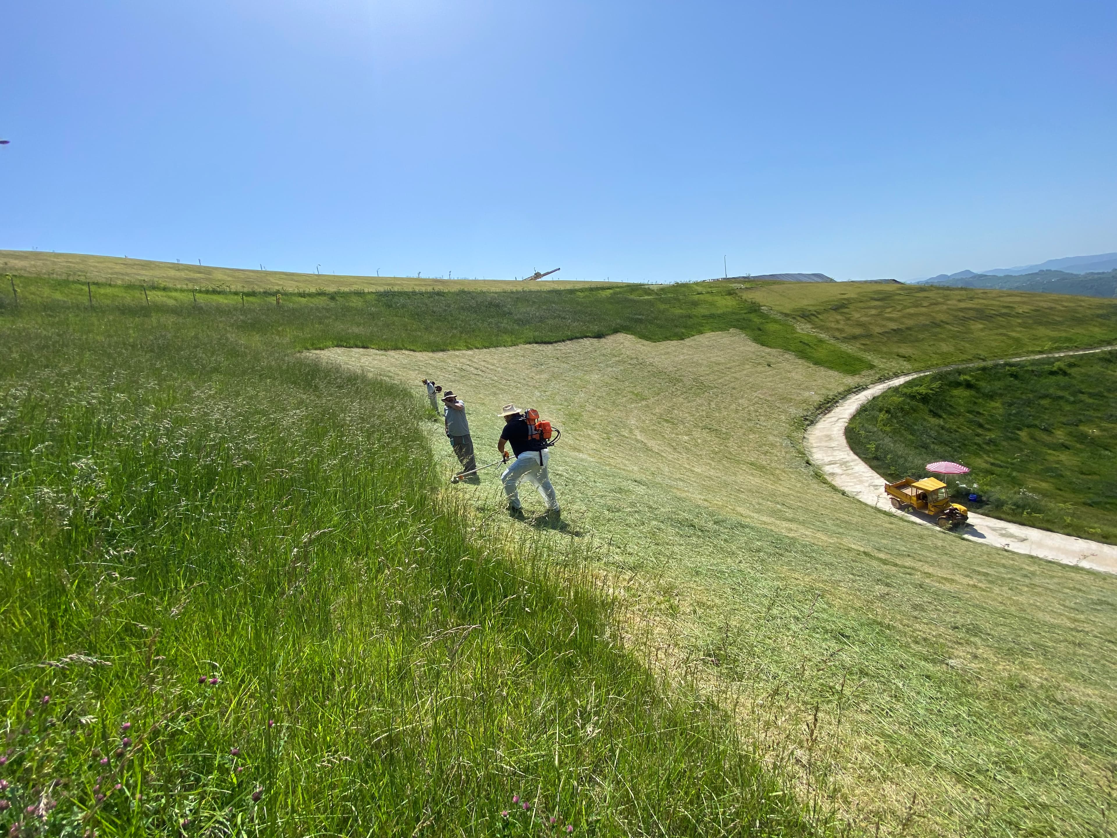 Peyzaj & Rehabilitasyon - Resim 3